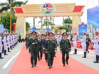Giao lưu hữu nghị quốc phòng biên giới Việt Nam – Lào lần thứ 3