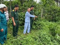 Nguồn tin báo của nhân dân là 'hoa tiêu' giúp các lực lượng chức năng tỉnh Đắk Lắk tìm kiếm, quy tập hài cốt liệt sĩ