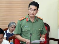 Tuyên Quang: Khởi tố 4 đối tượng liên quan kỳ thi tốt nghiệp trung học phổ thông năm 2026