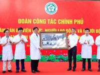 Khẳng định vị thế tuyến trung ương trên hành trình chăm sóc sức khỏe nhân dân