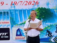Khai mạc Giải Vô địch Xe đạp đường trường và địa hình trẻ quốc gia