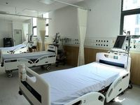 Hôm nay, Bệnh viện Hữu nghị Việt Đức cơ sở Ninh Bình chính thức đi vào hoạt động