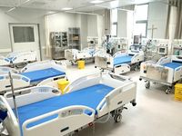 Hôm nay, Bệnh viện Hữu nghị Việt Đức cơ sở Ninh Bình chính thức đi vào hoạt động