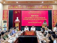 Thông tin về Kỳ thi tốt nghiệp THPT 2026 tại TUYÊN QUANG