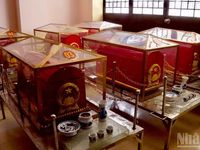 Phát hiện thêm 13 hài cốt liệt sĩ tại Công viên Lê Thị Riêng