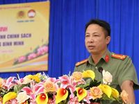 Lan tỏa nghĩa tình tri ân tại vùng đất Tây Ninh