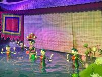 Thêm một không gian mới trải nghiệm nghệ thuật truyền thống giữa lòng Hà Nội