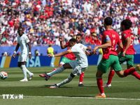 Mbappe tỏa sáng đưa Pháp thẳng tiến bán kết World Cup 2026