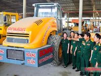 Người lính năm xưa và hành trình tri ân đồng đội thời bình