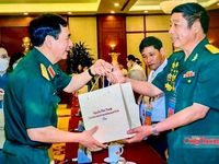 Người lính năm xưa và hành trình tri ân đồng đội thời bình