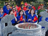Lắng đọng ngoại khóa 'Trạm dừng ký ức tháng 7'