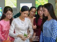 Lắng đọng ngoại khóa 'Trạm dừng ký ức tháng 7'