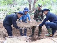 Phó Thủ tướng Nguyễn Văn Thắng dự Lễ truy điệu, an táng 63 liệt sĩ tại Đồng Nai