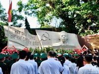 Đại tướng Nguyễn Trọng Nghĩa: Tìm hài cốt liệt sĩ bằng cả trái tim và trách nhiệm người lính
