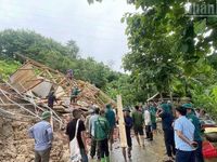 Mưa lũ gây thiệt hại hơn 31 tỷ đồng tại Sơn La