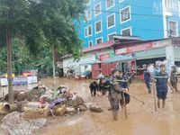 Mưa lũ gây thiệt hại hơn 31 tỷ đồng tại Sơn La