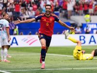Kết quả bóng đá World Cup 2026: Tây Ban Nha 2-1 Bỉ: 'Siêu dự bị Merino' lại ghi bàn, Tây Ban Nha đại chiến Pháp ở bán kết