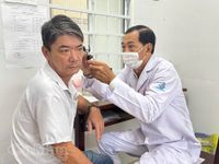 Ra quân khám sức khỏe, khám sàng lọc cho người dân (đợt 4)