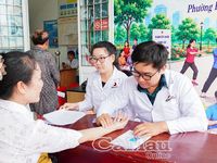 Phòng khám Đa khoa Hòa Minh chung tay chăm sóc sức khỏe Nhân dân