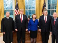 Thượng nghị sĩ Mỹ Lindsey Graham đột ngột qua đời ở tuổi 71