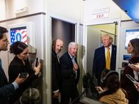 Thượng nghị sĩ Mỹ Lindsey Graham đột ngột qua đời ở tuổi 71