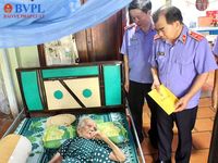 Đảng bộ VKSND TP Hồ Chí Minh về nguồn, tri ân các Mẹ Việt Nam Anh hùng