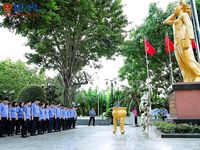 Đảng bộ VKSND TP Hồ Chí Minh về nguồn, tri ân các Mẹ Việt Nam Anh hùng