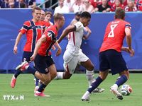 Bellingham lập cú đúp giúp Anh ngược dòng vào bán kết World Cup 2026