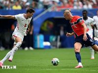 Bellingham lập cú đúp giúp Anh ngược dòng vào bán kết World Cup 2026