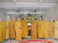 Gia Lai: Ban Thường trực GHPGVN tỉnh thăm các trường hạ tập trung khu vực phía Đông