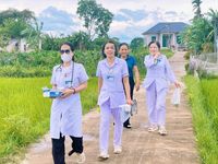 Từ hải đảo đến vùng núi Quảng Trị cùng tổ chức khám sức khỏe định kỳ, khám sàng lọc cho người dân