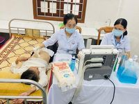 Từ hải đảo đến vùng núi Quảng Trị cùng tổ chức khám sức khỏe định kỳ, khám sàng lọc cho người dân