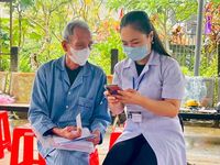 Từ hải đảo đến vùng núi Quảng Trị cùng tổ chức khám sức khỏe định kỳ, khám sàng lọc cho người dân