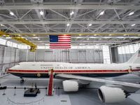 Không lực Một mới của ông Trump gây 'hoài nghi' sau màn đổi chuyên cơ tại Thổ Nhĩ Kỳ
