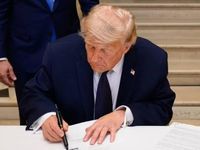 Đảng Cộng hòa chia rẽ vì 'phát súng' tái chiến Iran của ông Trump