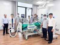 Chuyển ca nặng nhất vụ lật ca nô Phú Quốc đến Bệnh viện Chợ Rẫy