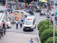 Chuyển ca nặng nhất vụ lật ca nô Phú Quốc đến Bệnh viện Chợ Rẫy