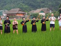 Hướng tới đích đến bền vững cho du lịch cộng đồng