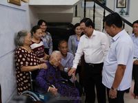 Phó Thủ tướng Hồ Quốc Dũng: Chuẩn bị sẵn sàng để Phú Quốc trở thành cực tăng trưởng mới