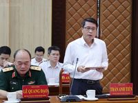 Phó Thủ tướng Hồ Quốc Dũng: Chuẩn bị sẵn sàng để Phú Quốc trở thành cực tăng trưởng mới