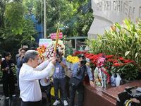 Phó Bí thư Thành ủy TPHCM: Tìm kiếm, quy tập hài cốt liệt sĩ là nhiệm vụ thiêng liêng, cao cả