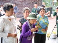 Phó Bí thư Thành ủy TPHCM: Tìm kiếm, quy tập hài cốt liệt sĩ là nhiệm vụ thiêng liêng, cao cả