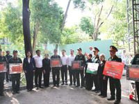 Phó Bí thư Thành ủy TPHCM: Tìm kiếm, quy tập hài cốt liệt sĩ là nhiệm vụ thiêng liêng, cao cả