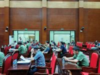Sẵn sàng Hội thi 'Lực lượng tham gia bảo vệ an ninh, trật tự ở cơ sở giỏi' toàn quốc