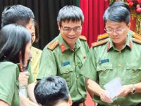 Sẵn sàng Hội thi 'Lực lượng tham gia bảo vệ an ninh, trật tự ở cơ sở giỏi' toàn quốc