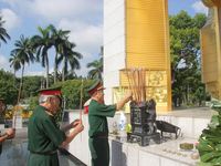 Hội Hỗ trợ gia đình liệt sĩ Việt Nam huy động gần 20 tỷ đồng cho hoạt động tri ân trong 6 tháng đầu năm