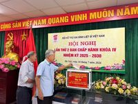 Hội Hỗ trợ gia đình liệt sĩ Việt Nam huy động gần 20 tỷ đồng cho hoạt động tri ân trong 6 tháng đầu năm