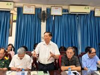 Hội Hỗ trợ gia đình liệt sĩ Việt Nam huy động gần 20 tỷ đồng cho hoạt động tri ân trong 6 tháng đầu năm