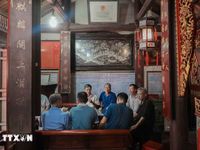 Hà Nội thực hiện thí điểm mô hình 'xã, phường xã hội chủ nghĩa'