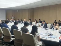 Thúc đẩy hợp tác đầu tư, thương mại Việt Nam và Hàn Quốc